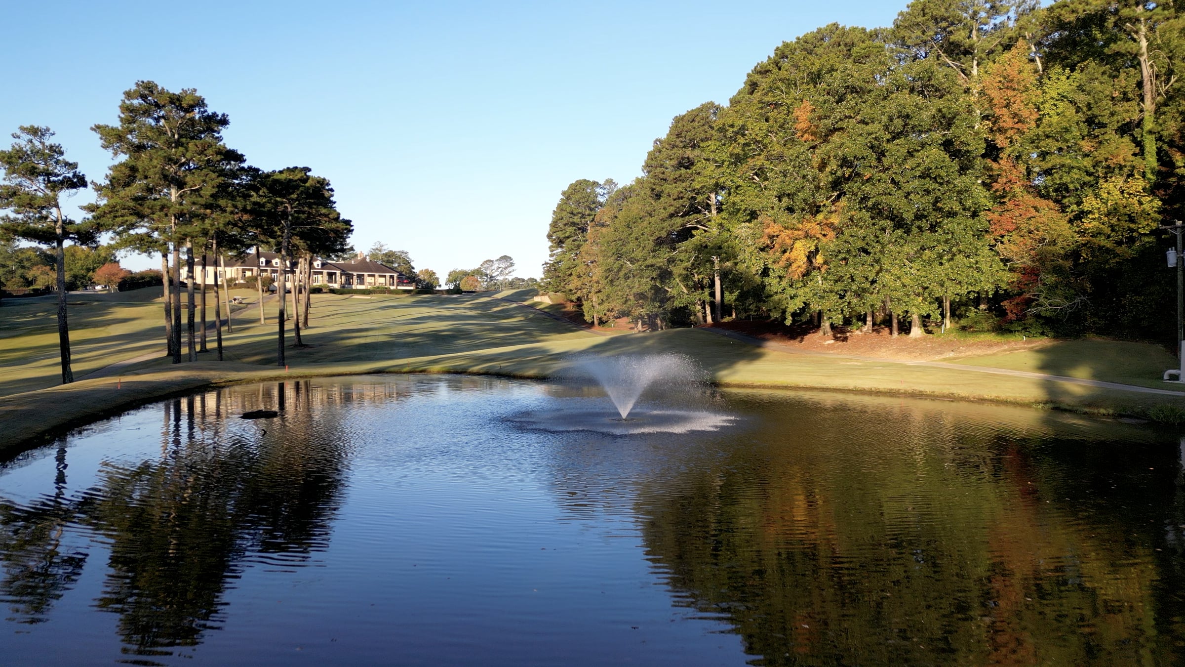Berkeley Hills Country Club grounds